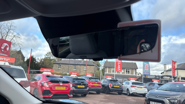 MG MGS5 170kW Trophy EV Long Range 64kWh 5dr Auto Electric Estate